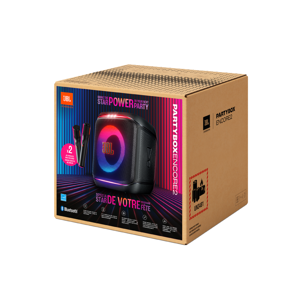 JBL PartyBox Encore 2