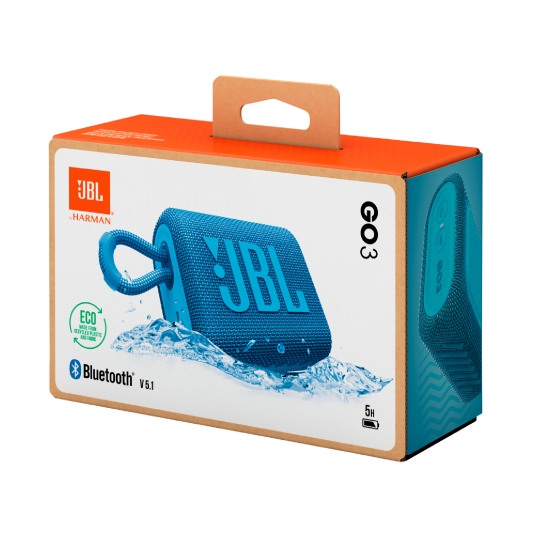 JBL Go 3 Eco