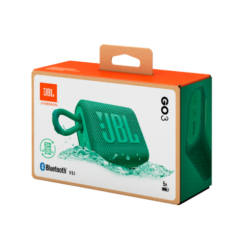 JBL Go 3 Eco