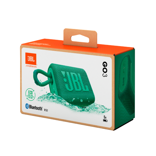 JBL Go 3 Eco