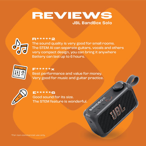 JBL BANDBOX SOLO