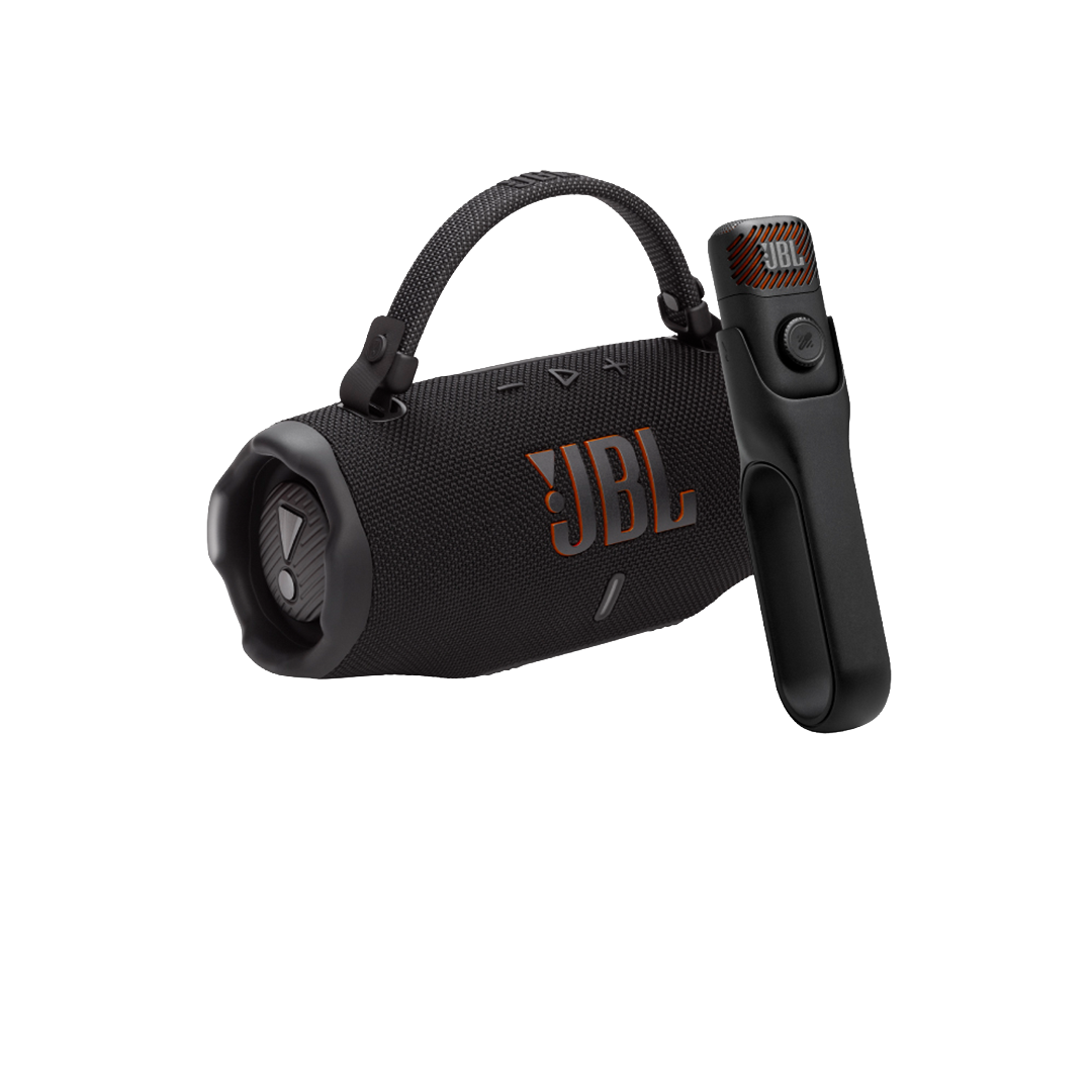 Sing & Party : JBL Portable Karaoke Set