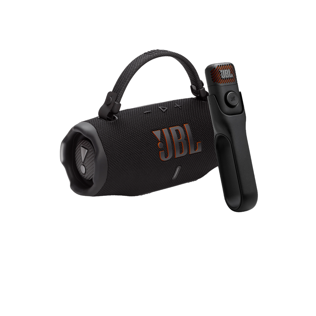 Sing & Party : JBL Portable Karaoke Set