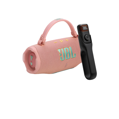 Sing & Party : JBL Portable Karaoke Set