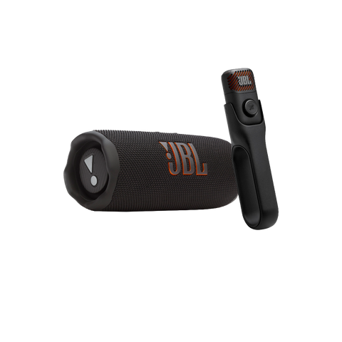 Sing & Go : JBL Portable Karaoke Set