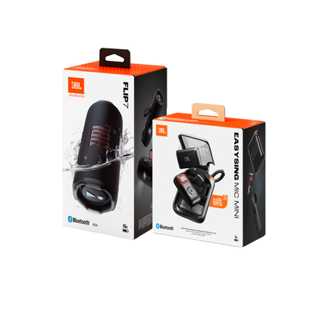 Sing & Go : JBL Portable Karaoke Set